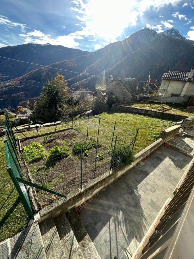 Casa Iolanda Leilighet Bognanco Eksteriør bilde