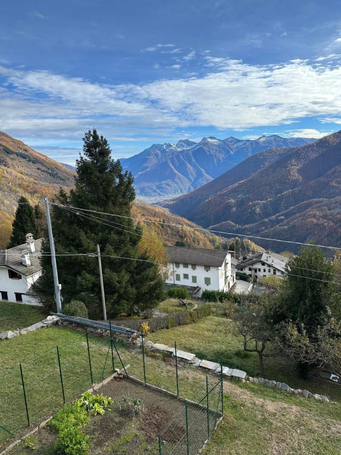 Casa Iolanda Leilighet Bognanco Eksteriør bilde