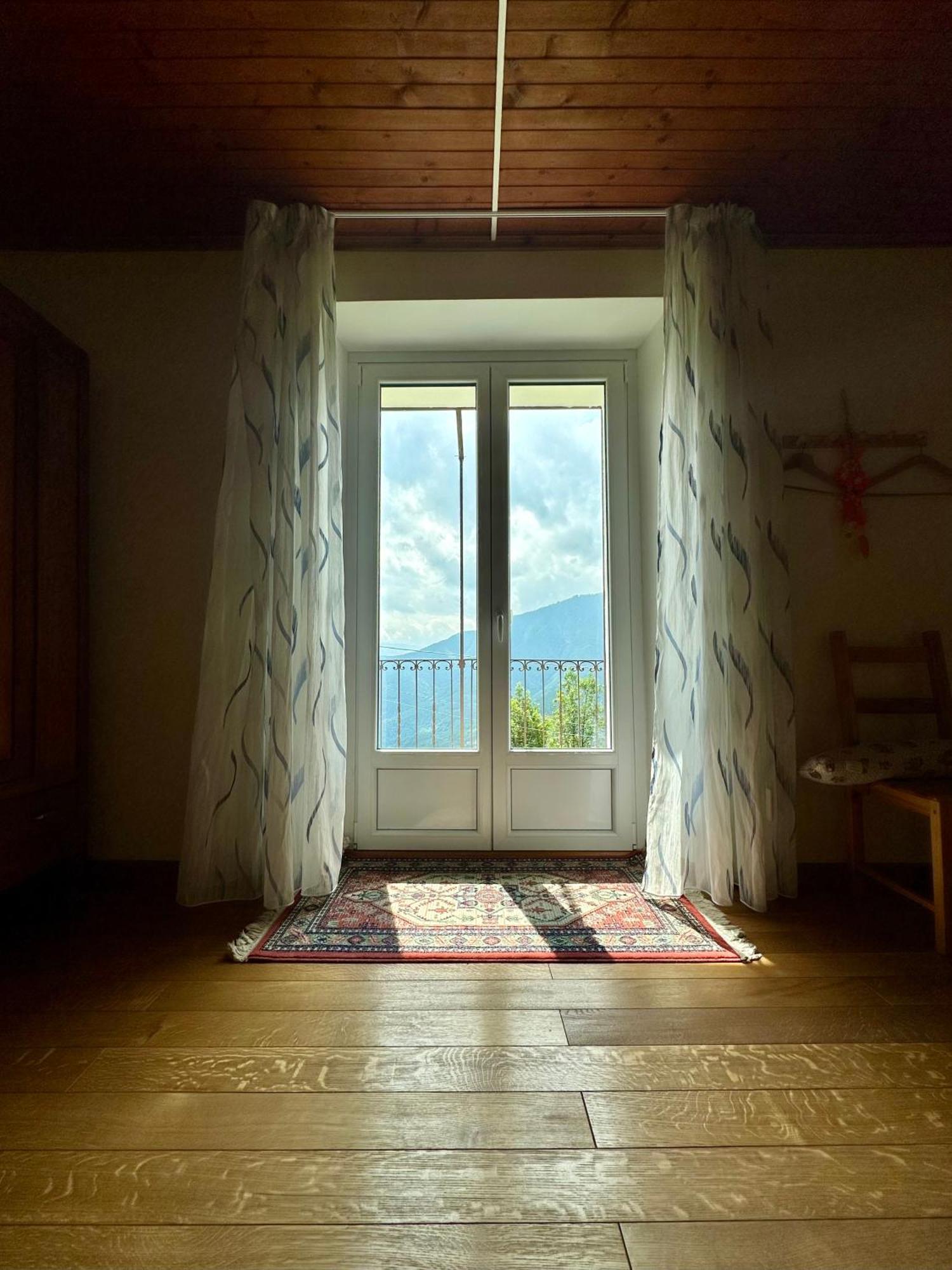 Casa Iolanda Leilighet Bognanco Eksteriør bilde