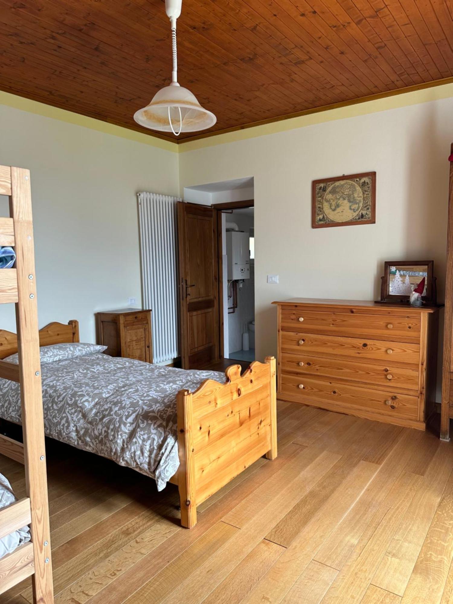 Casa Iolanda Leilighet Bognanco Eksteriør bilde
