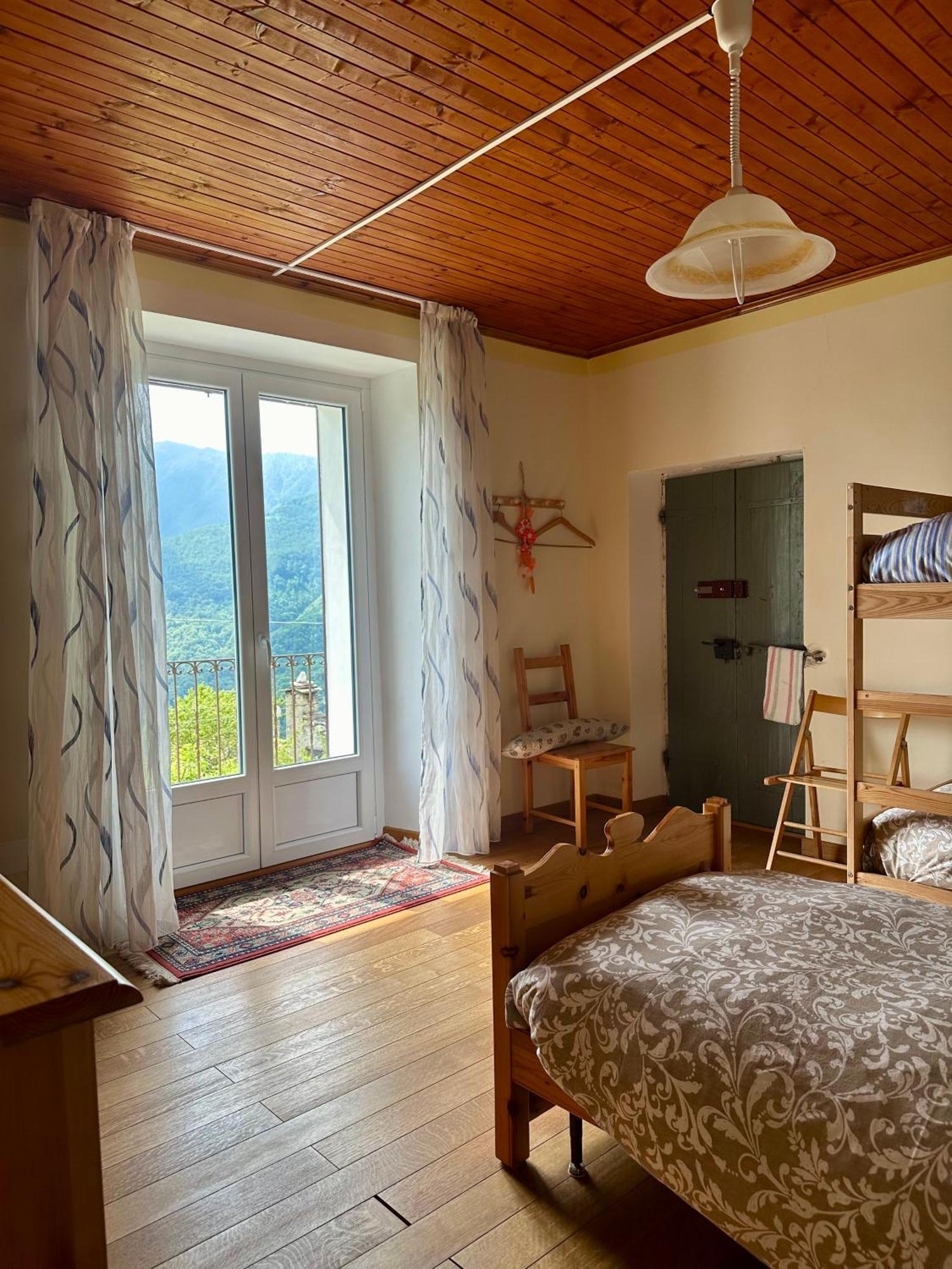 Casa Iolanda Leilighet Bognanco Eksteriør bilde